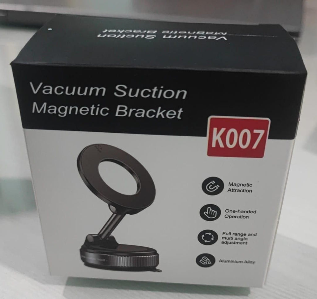 Vacuum Magnetic mobile Bracket
