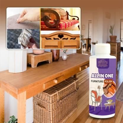 Furniture polish Cleaner Shiner wood Paint 100ML (Pack of 3)